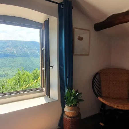 Adorable Maison Cevenole Villa Bez-et-Esparon