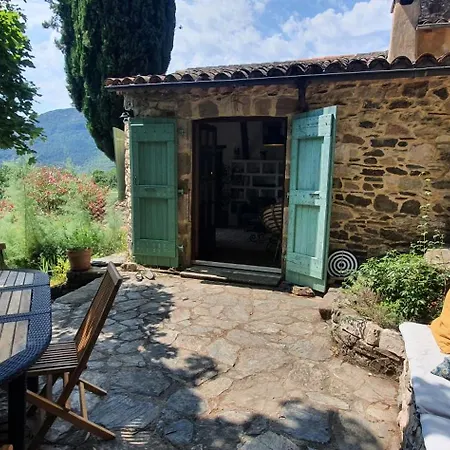 Adorable Maison Cevenole Villa