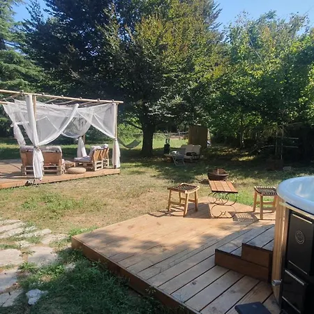 Adorable Maison Cevenole Villa