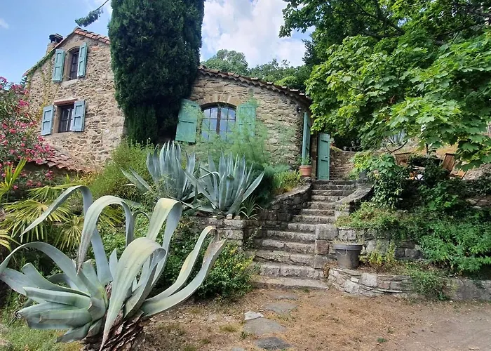 Adorable Maison Cevenole