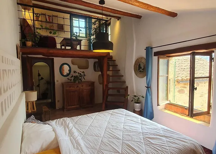 Adorable Maison Cevenole Bez-et-Esparon