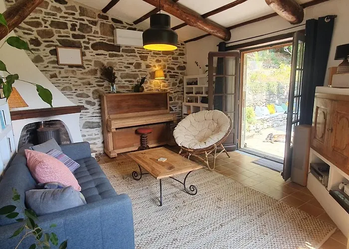 Adorable Maison Cevenole * Bez-et-Esparon