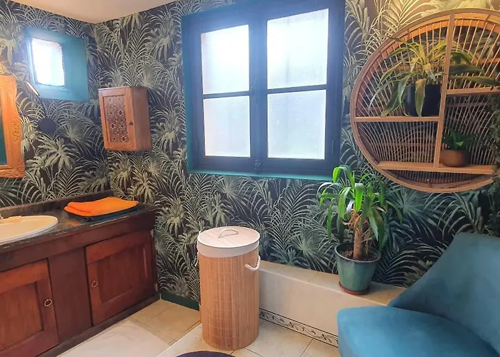 Villa Adorable Maison Cevenole *