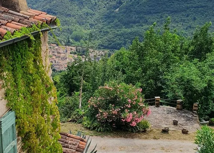 Adorable Maison Cevenole Villa *