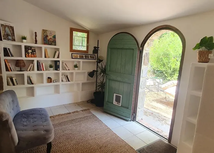 Adorable Maison Cevenole Bez-et-Esparon