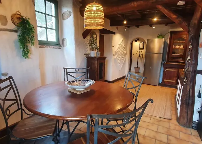 Villa Adorable Maison Cevenole *