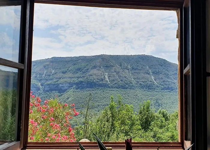 Adorable Maison Cevenole Villa Bez-et-Esparon