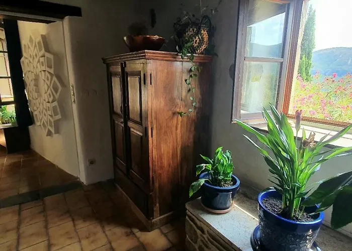 Adorable Maison Cevenole Villa Bez-et-Esparon