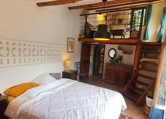 Villa Adorable Maison Cevenole