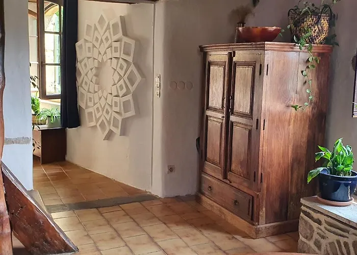 Villa Adorable Maison Cevenole *