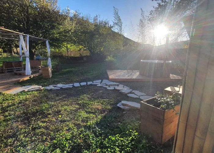 Adorable Maison Cevenole Villa Bez-et-Esparon