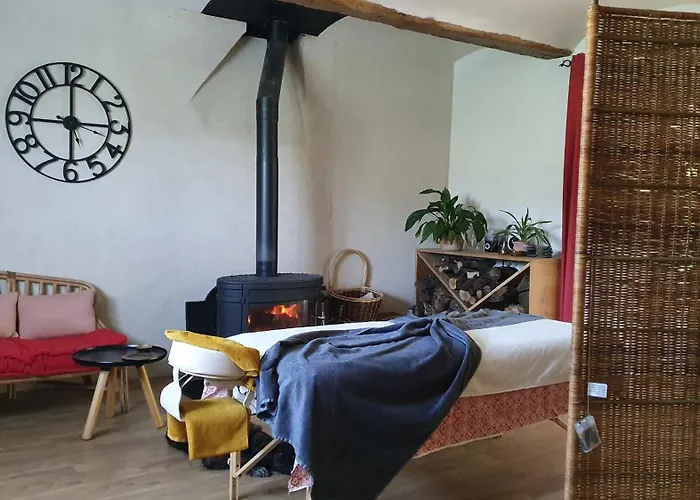 Adorable Maison Cevenole