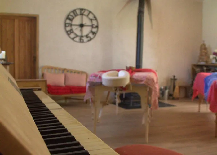 Villa Adorable Maison Cevenole Bez-et-Esparon