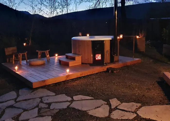 Adorable Maison Cevenole Bez-et-Esparon