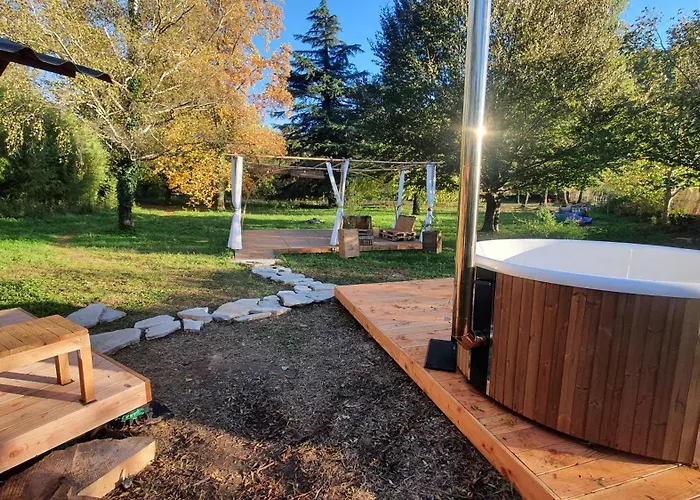 Adorable Maison Cevenole Villa