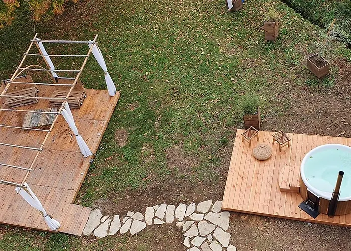 Villa Adorable Maison Cevenole