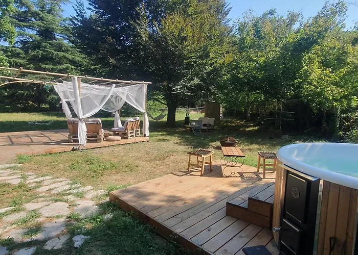 Adorable Maison Cevenole Villa