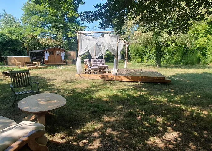 Villa Adorable Maison Cevenole Bez-et-Esparon