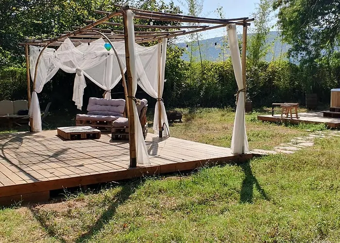 Adorable Maison Cevenole Bez-et-Esparon